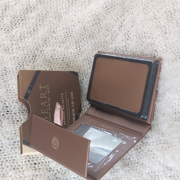 VISEART Bronzé Palette in Bronzé Noisette, 7.5g/0.26oz - Picture 11 of 14
